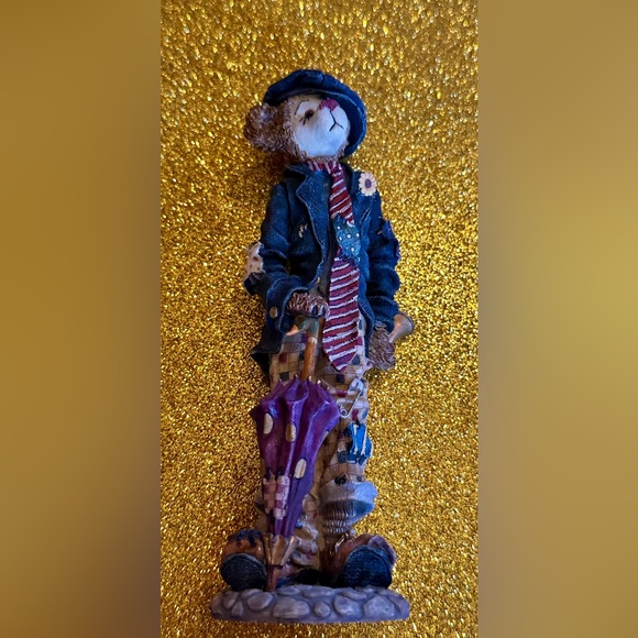 Hooker T. Flatfoot Boyd’s Bears & Friends Folkstone Collection. Send in the 🤡 - Picture 5 of 6